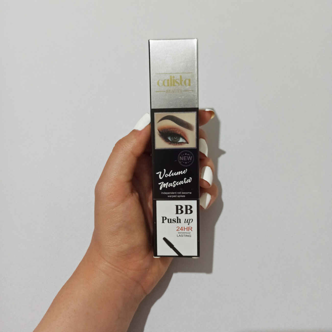 Calista Beauty Lifting 睫毛膏 – 每次都拥有美丽睫毛 | Lifter 型号（2支装）