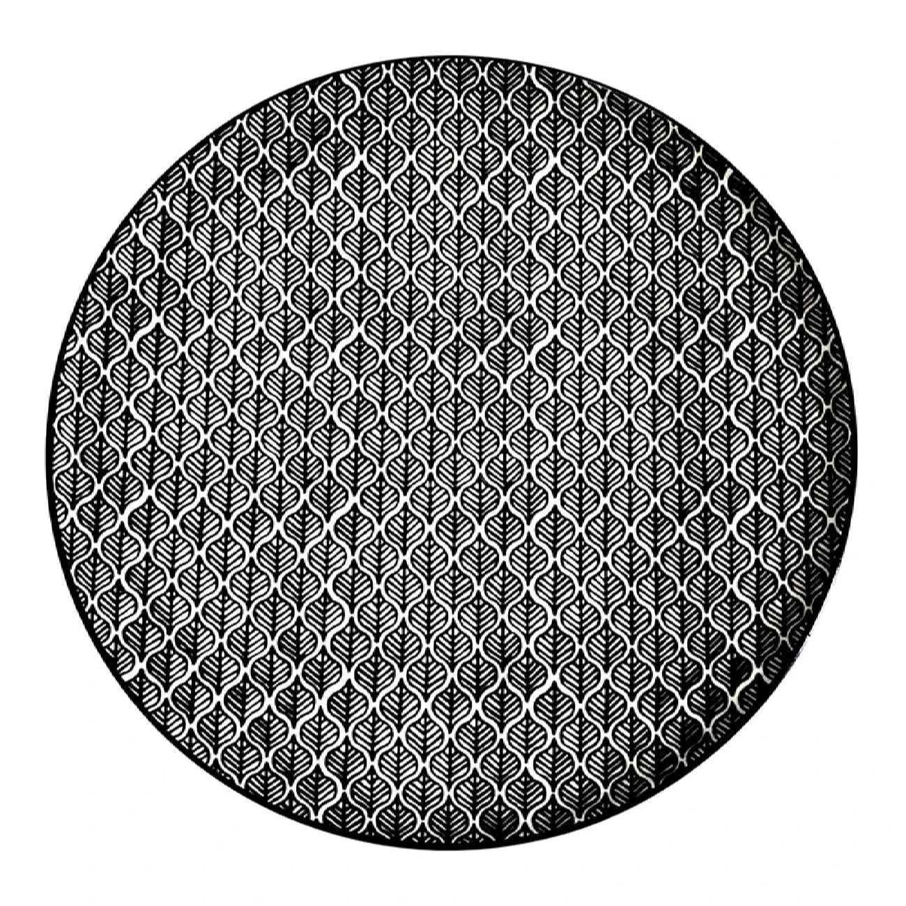 Main image of 陶瓷餐盘 – 可洗碗机清洗，耐用，家用理想之选