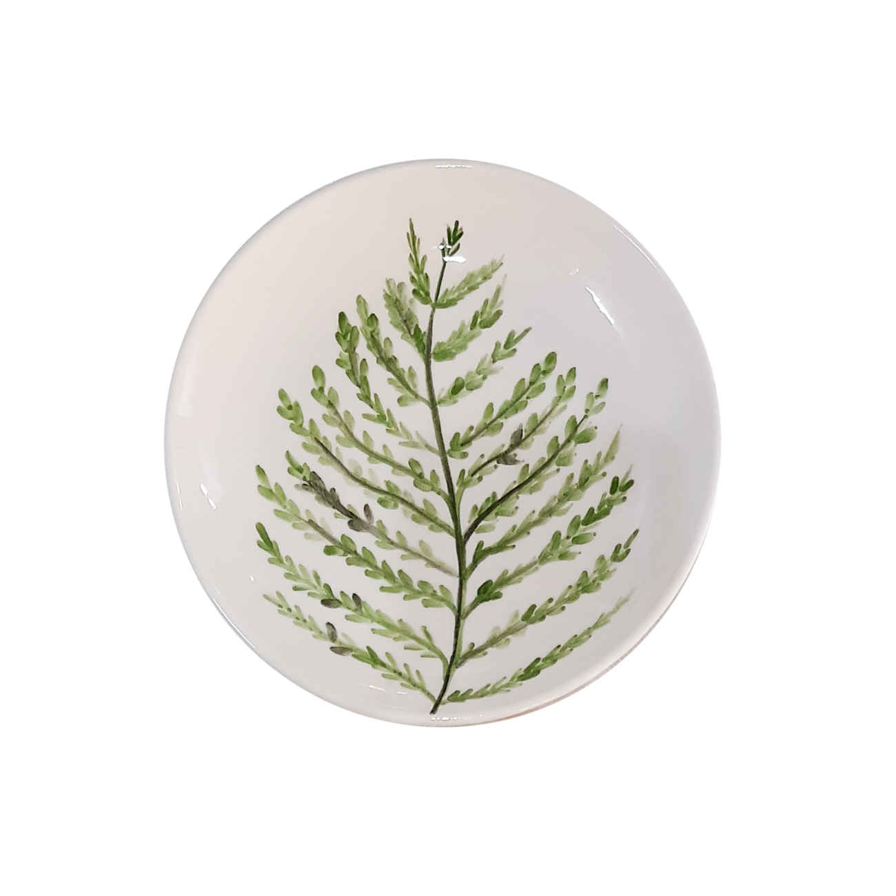 陶瓷餐盘 – 可微波炉加热、洗碗机清洗，耐用（四件套）