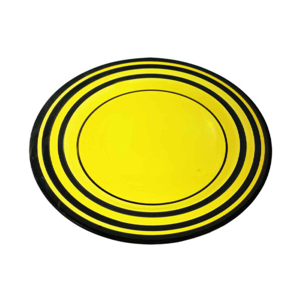 陶瓷餐盘 – 可微波炉加热与洗碗机清洗，适合日常及特殊场合