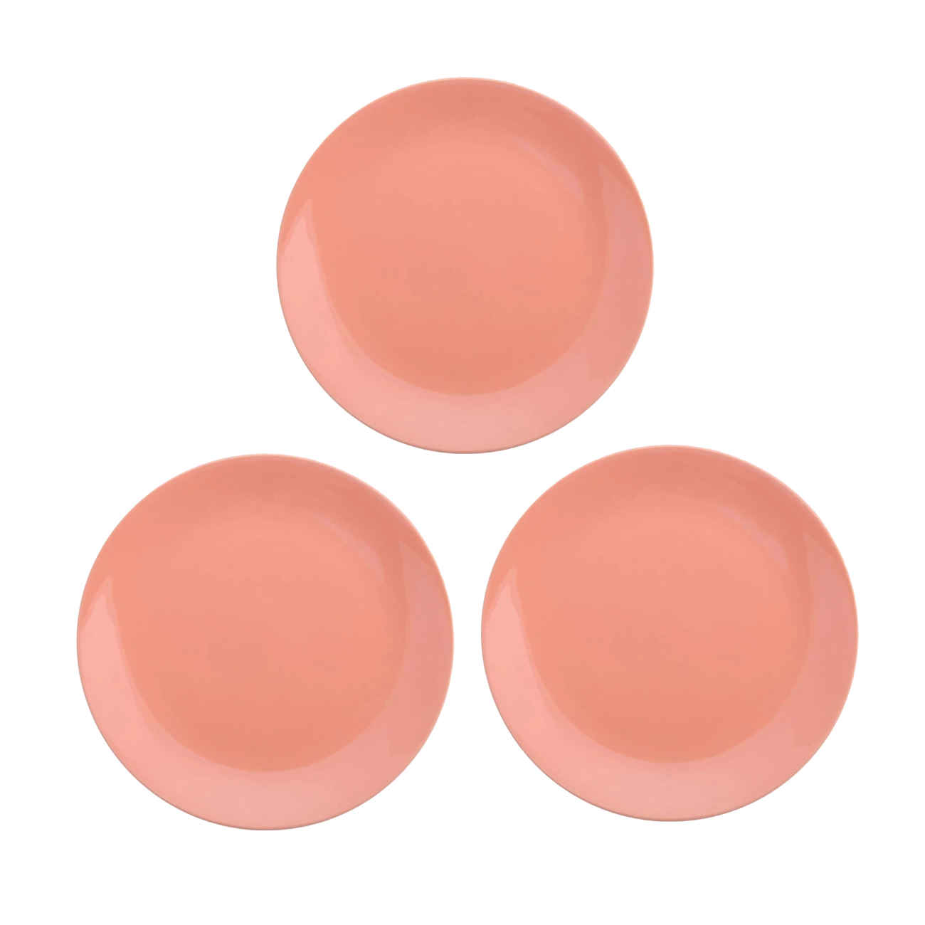 陶瓷餐盘 – 日常适用,可洗碗机清洗(三件套)