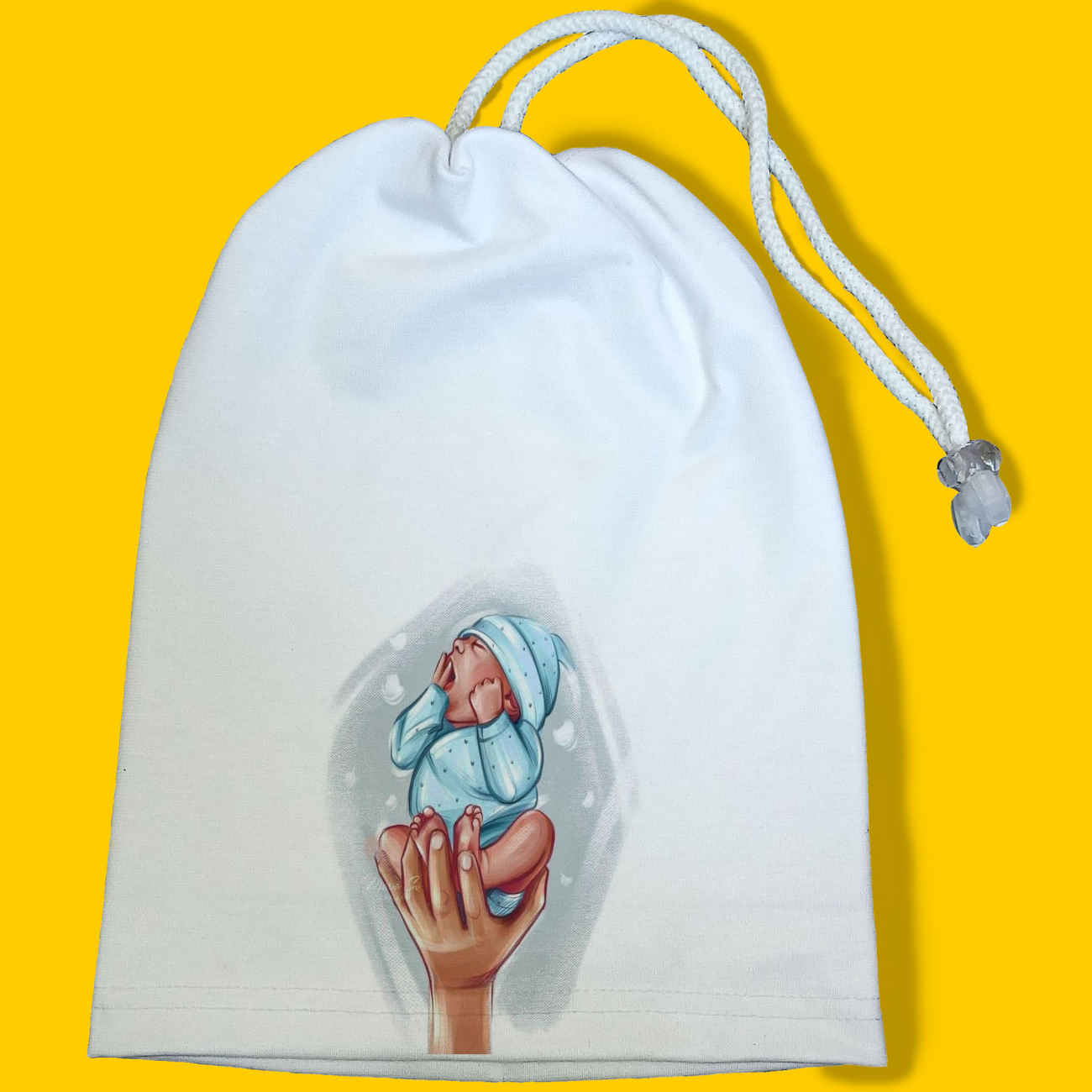 温暖可爱的婴儿帽 – 适合日常探险(0-12 个月)