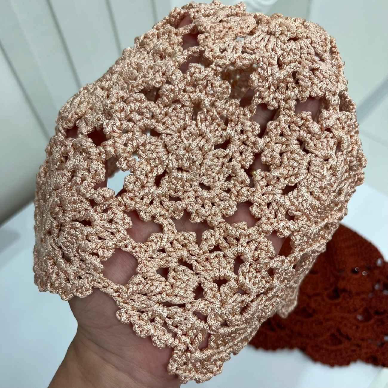 钩针帽 – 手工编织,温暖舒适,适合任何季节风格