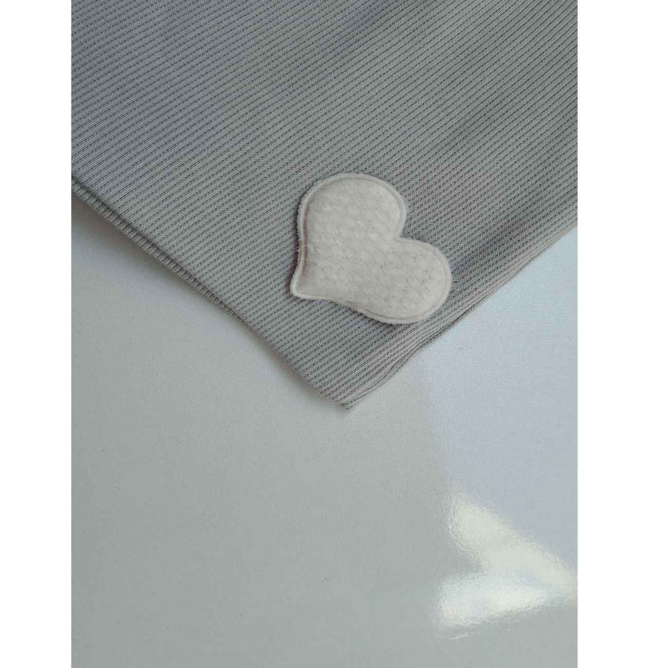 婴儿帽 – 低敏感，适合秋季与春季（0-12 个月）