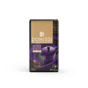 Donissi浓缩咖啡粉 – 适合咖啡爱好者 50/50 | 250克×3包