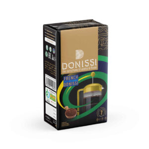 Donissi法式咖啡粉 – 适合咖啡爱好者 100%阿拉比卡 | 250克（3包）