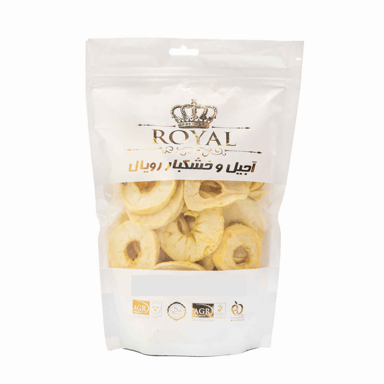 Main image of 干苹果片 – 随时享用的甜美零食 500克