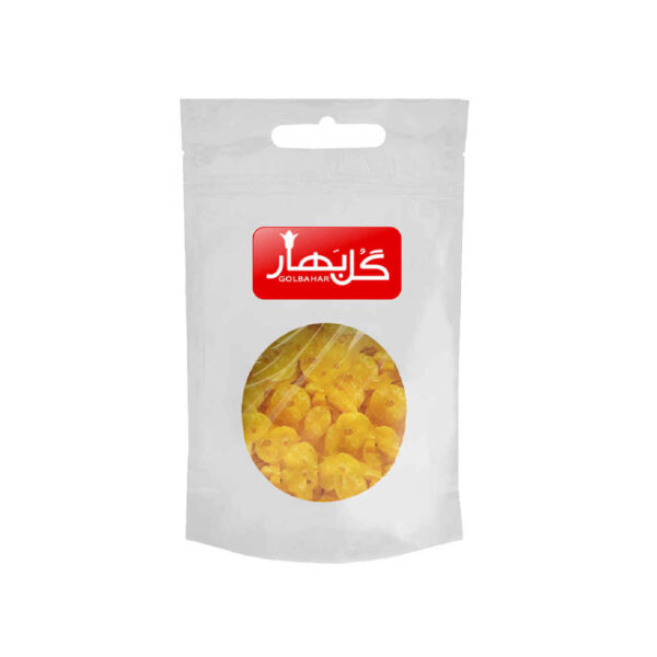 干菠萝片 – 甜美热带美味 500克