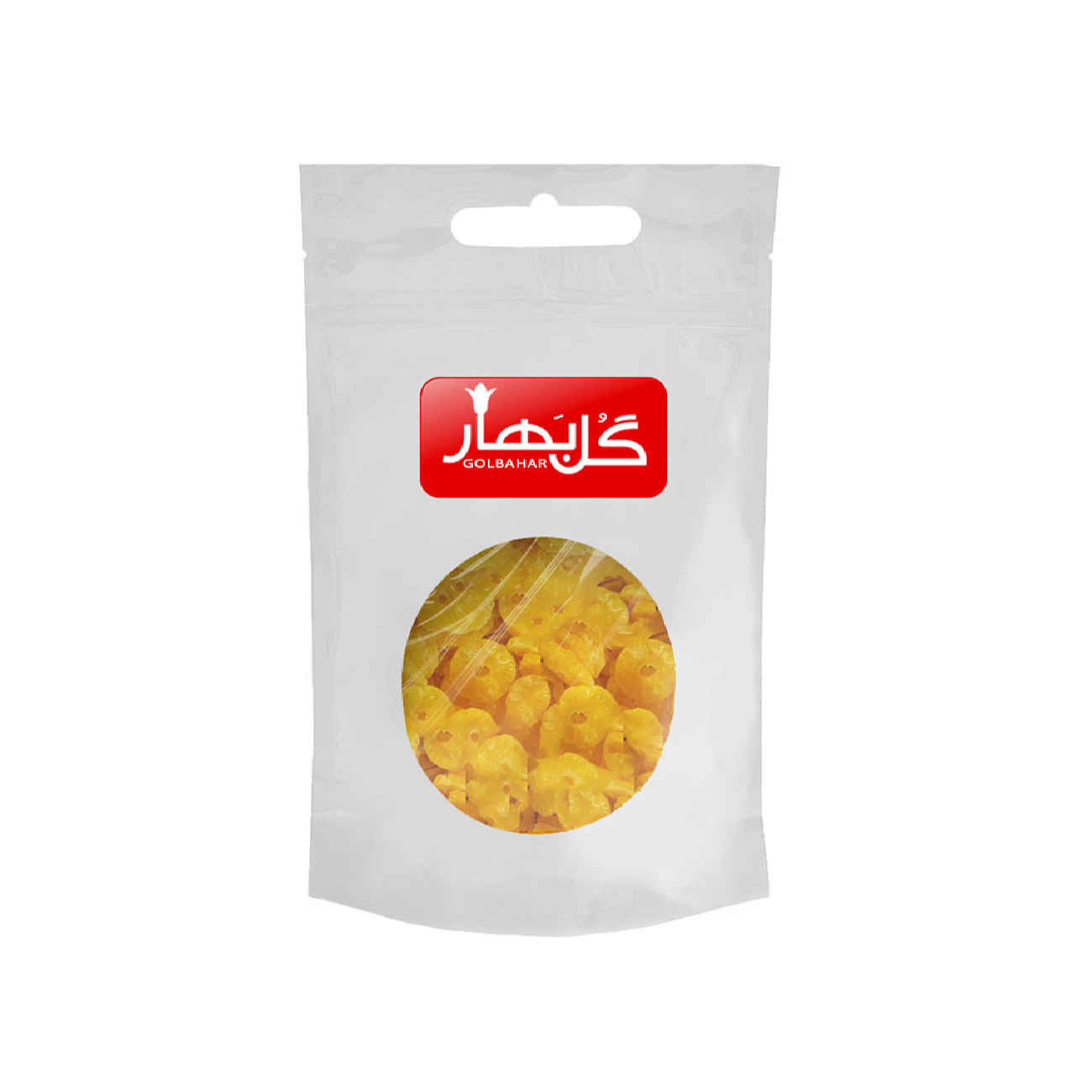 干菠萝片 – 甜美热带美味 500克