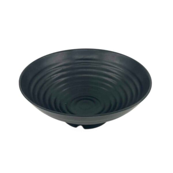 耐用密胺碗 – 适合盛装酸奶、汤、Ash、沙拉和意面（2 件套）