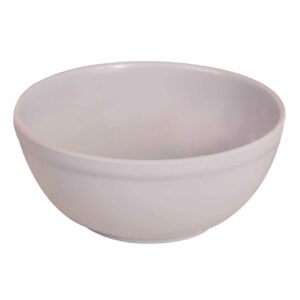 耐用密胺碗 – 轻量，适合酸奶、沙拉及各类餐食（6 件装）