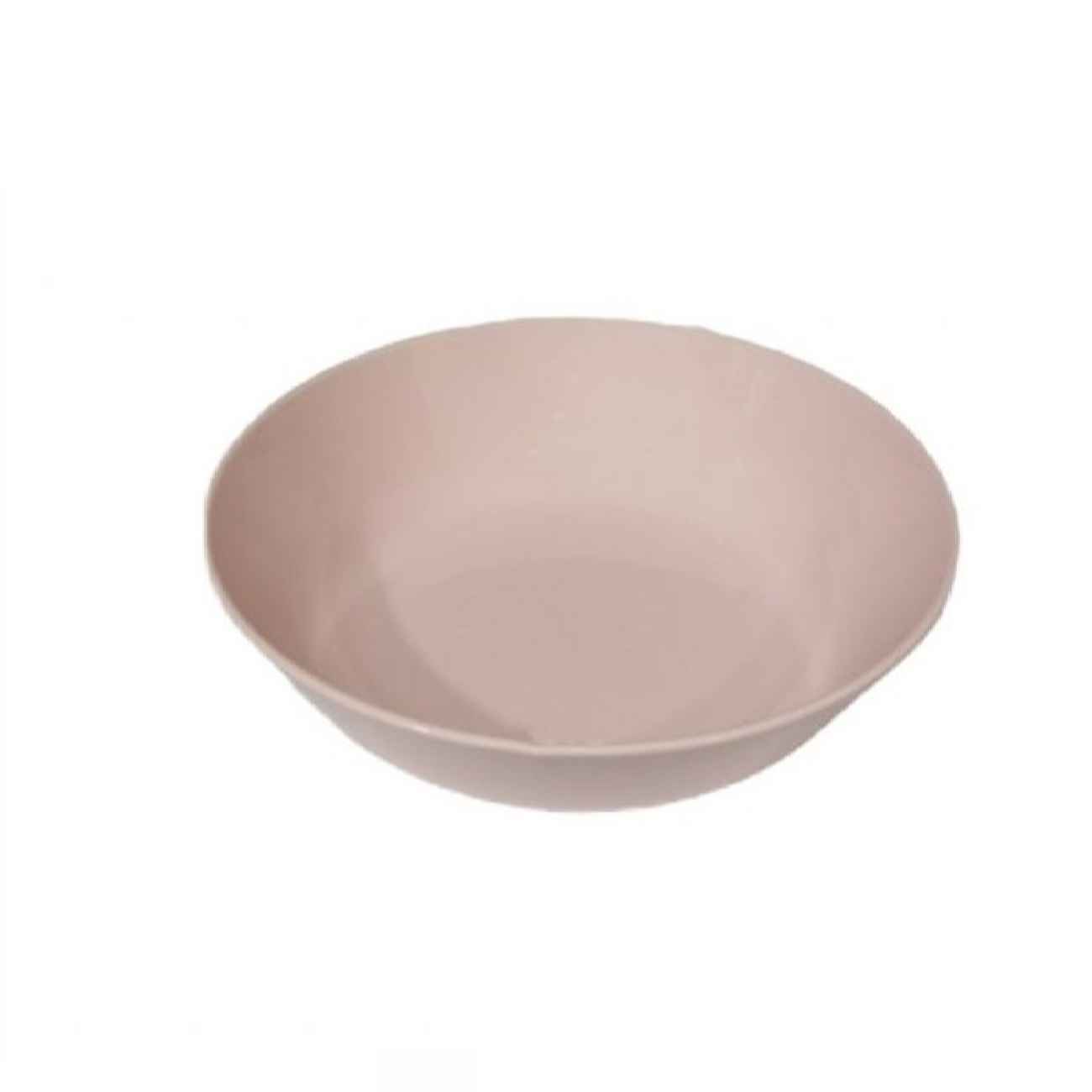 耐用密胺碗 – 轻量，适合酸奶、沙拉及各类餐食（6 件装）