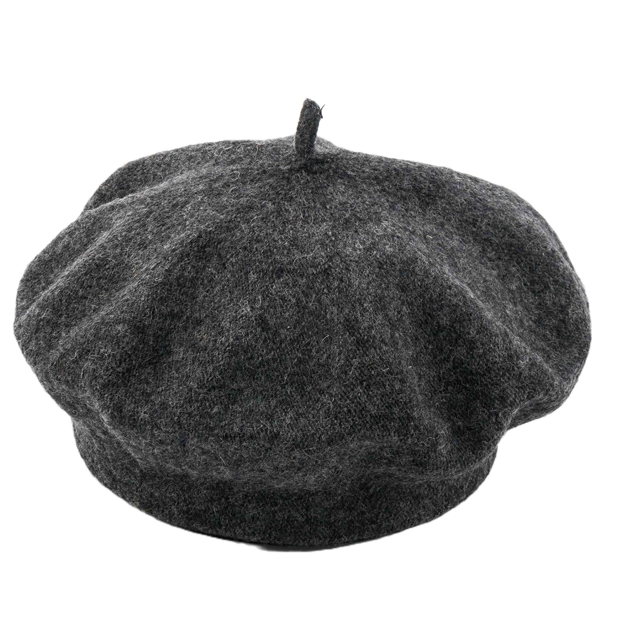 Main image of 法国贝雷帽 – 巴黎风尚，适合艺术与休闲穿搭