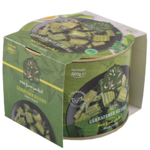 炸芹菜 – Gilani罐装食品，适合炖菜与汤品，460克（5罐装）