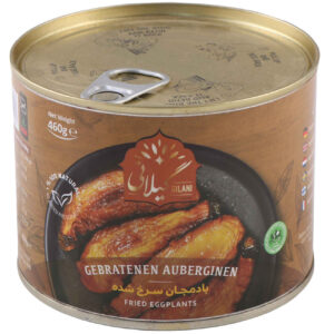 炸茄子 – Gilani罐装食品，460克（5罐装）