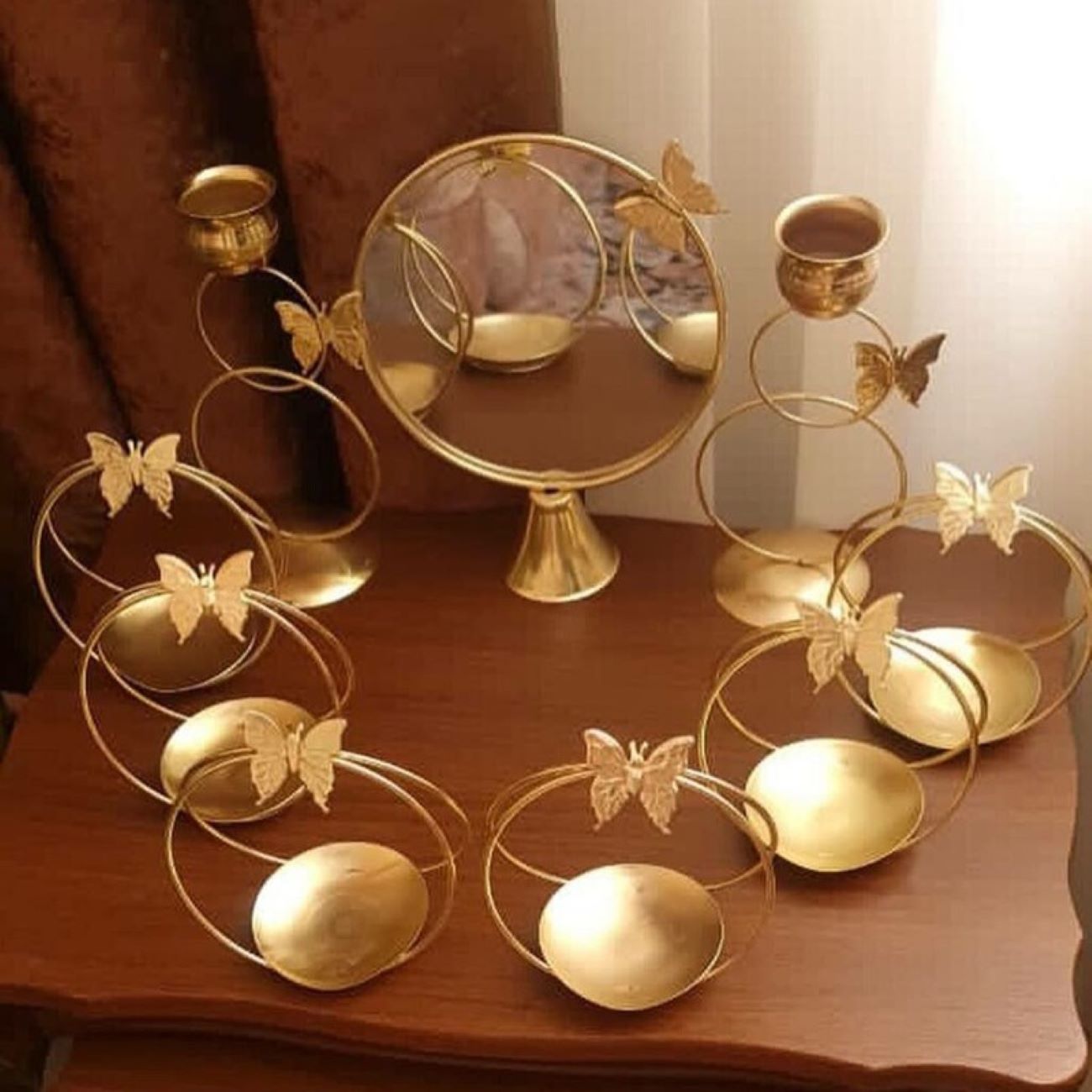 Main image of 哈夫特·辛套装——诺鲁兹波斯新年，优雅独特设计