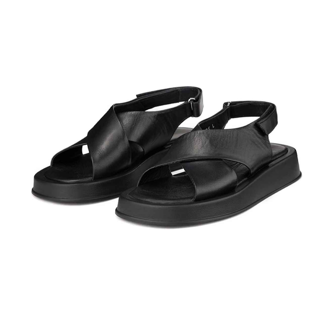 登山凉鞋 – 马什哈德天然皮革，适合每条小径的冒险