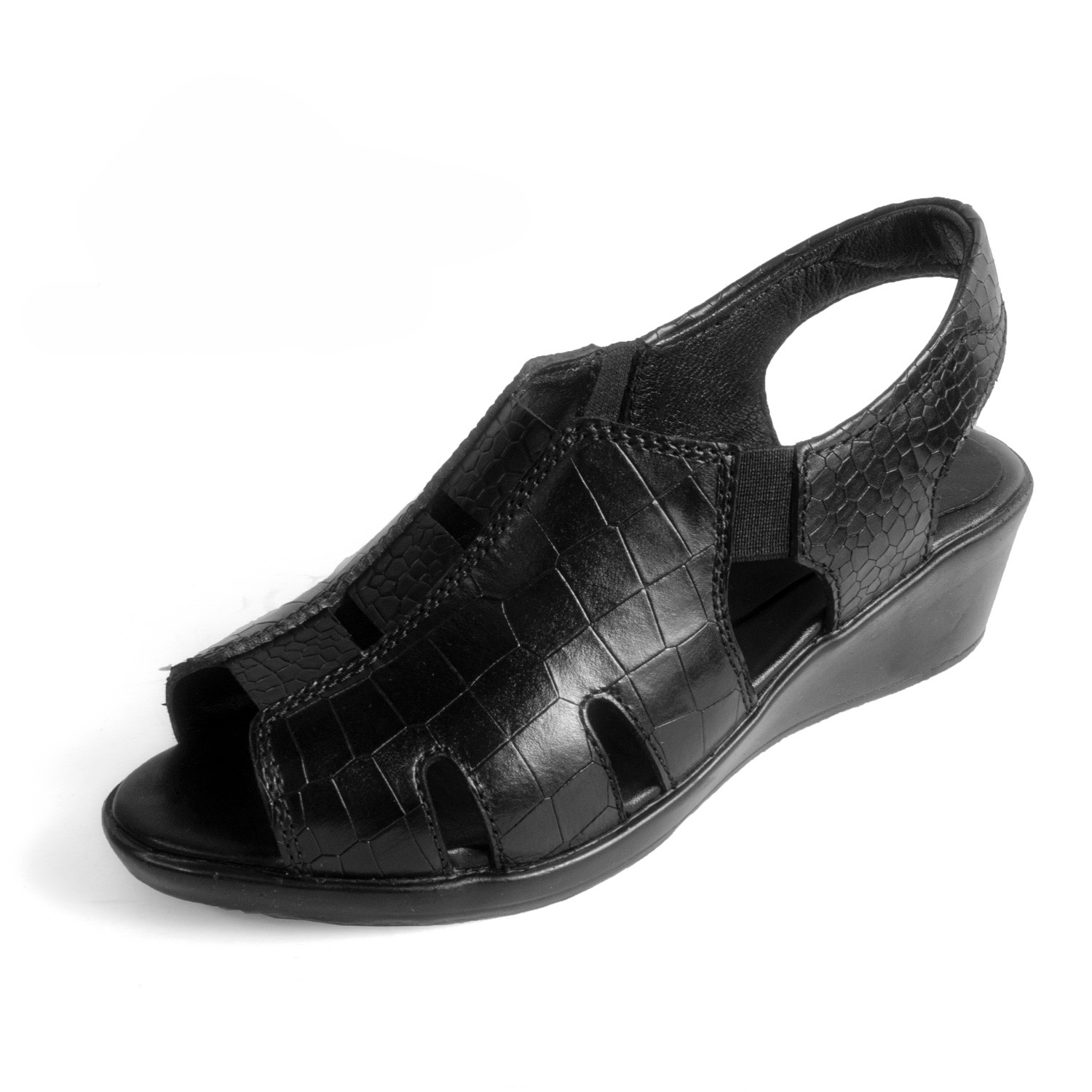 登山凉鞋 – 天然皮革，舒适与耐用，适合步行