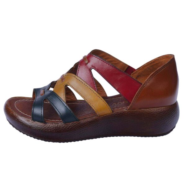 登山凉鞋 – 天然皮革，耐用与时尚，适合步行