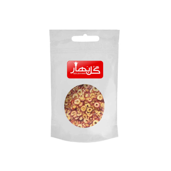 伊朗干李子圈 – 天然甜美果品 250克