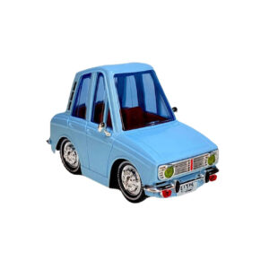 伊朗 Paykan 玩具车 – Voroujak 模型，适合儿童与收藏家