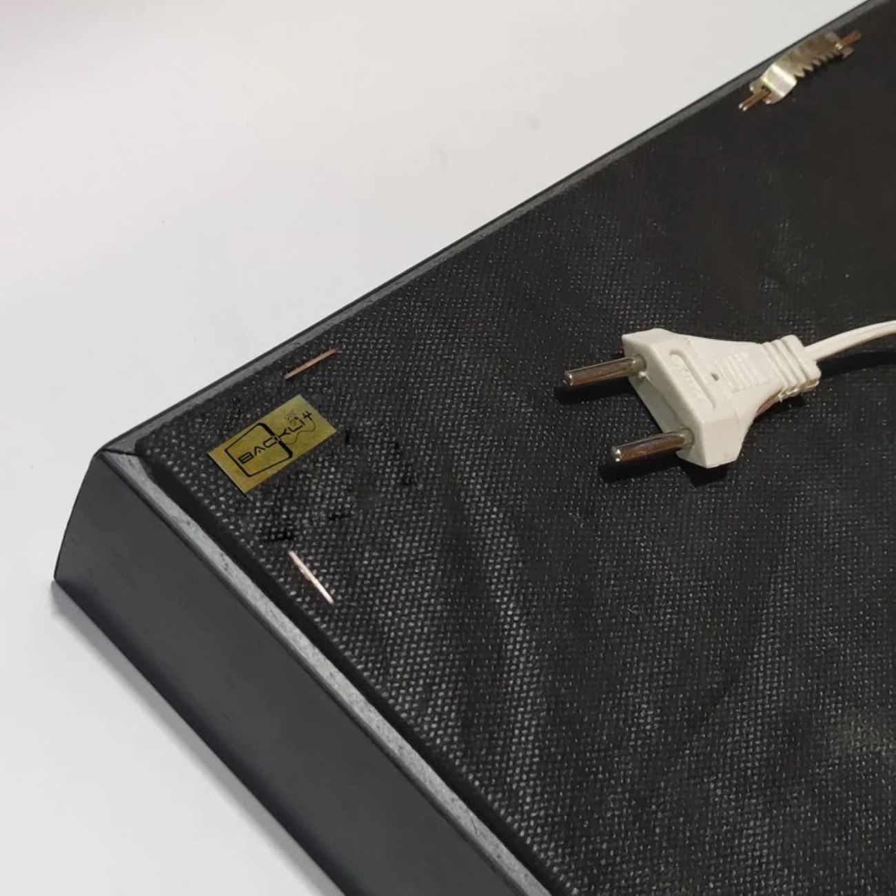 伊斯兰帆布艺术 – 阿克萨清真寺全LED发光相框