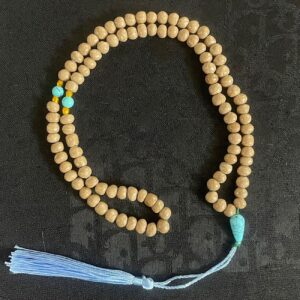 伊斯兰卡尔巴拉念珠 —— 卡尔巴拉Khak-e-Shifa 101颗祈祷珠