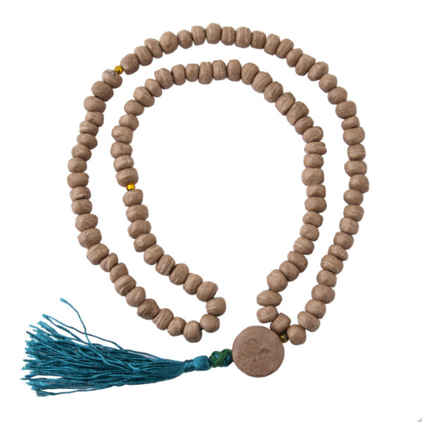 伊斯兰卡尔巴拉念珠 101颗祈祷珠 —— 含Turbah Khak-e-Shifa，什叶派专用