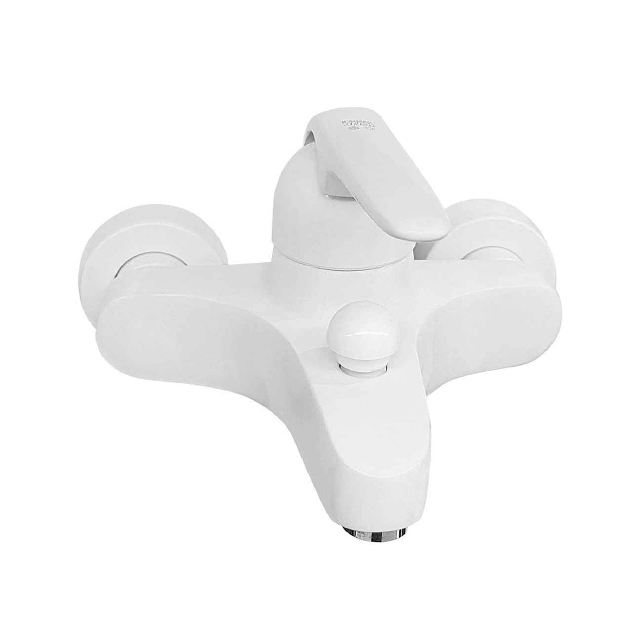 KWC 浴室水龙头 – 完美适用于现代空间 | Domo 款