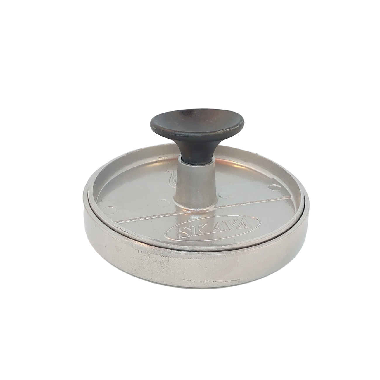 手动 Shami 烤肉饼与汉堡压制器 – 金属材质 | HMB 4500