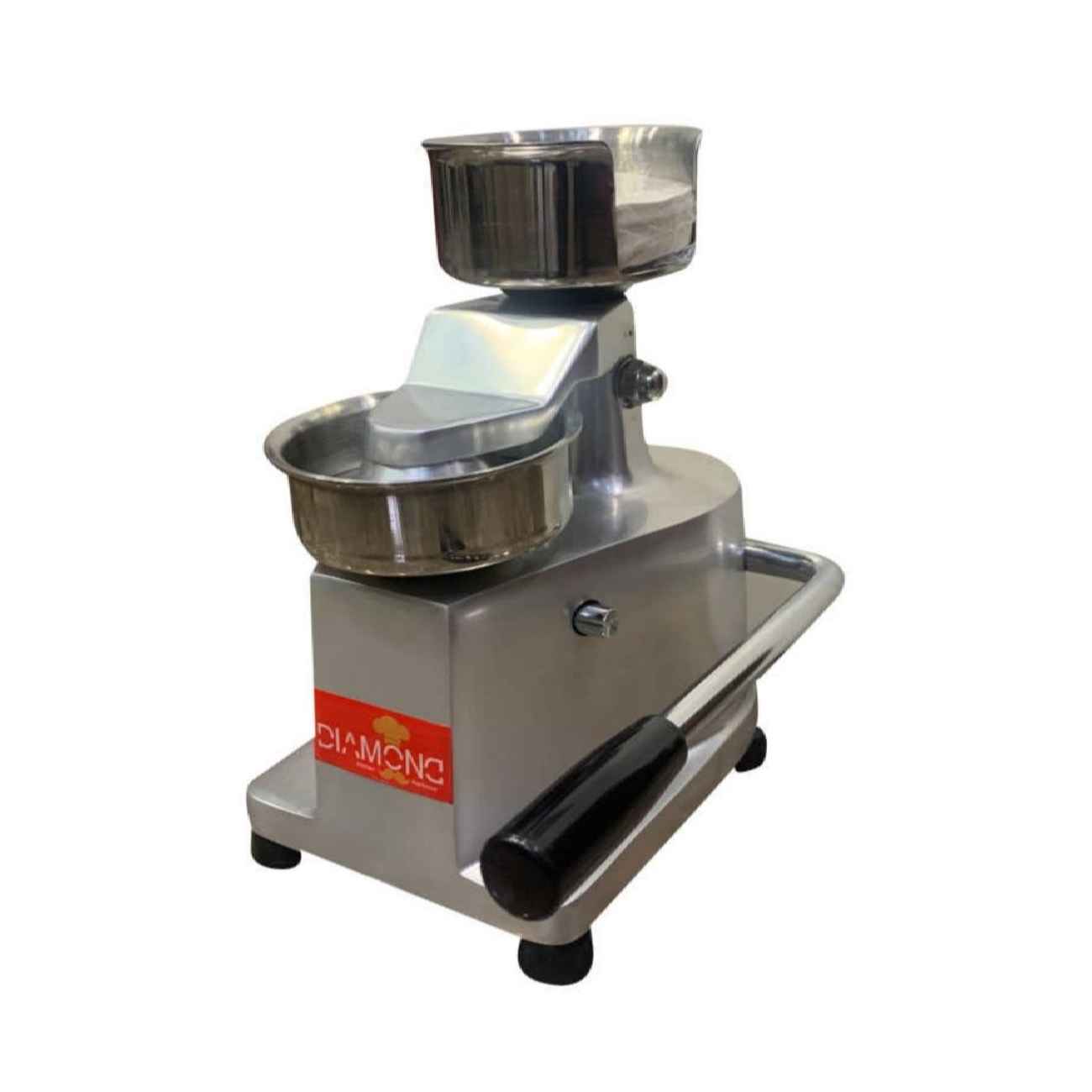 Main image of 手动 Shami 烤肉饼与汉堡压制器 – 适合餐厅及家庭 | Diamond