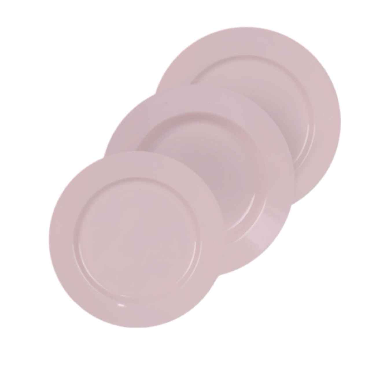 Main image of 美耐皿餐盘套装 – 风格与耐用完美结合（18件装）