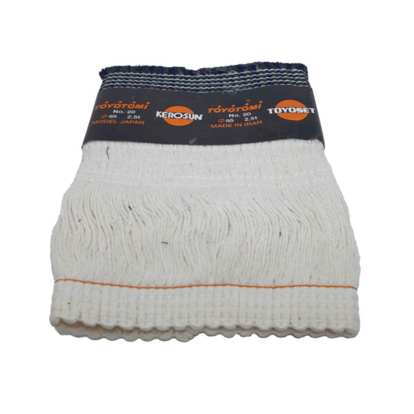 油灯灯芯——可靠且持久的火焰