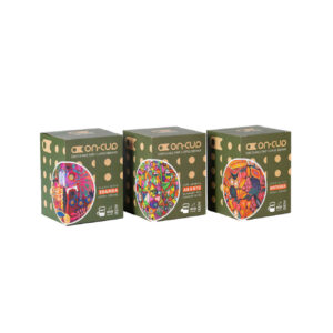 OnCup滴漏咖啡 – 新鲜冲泡体验 | Abantu、Shamba、Matunda（3包×3）