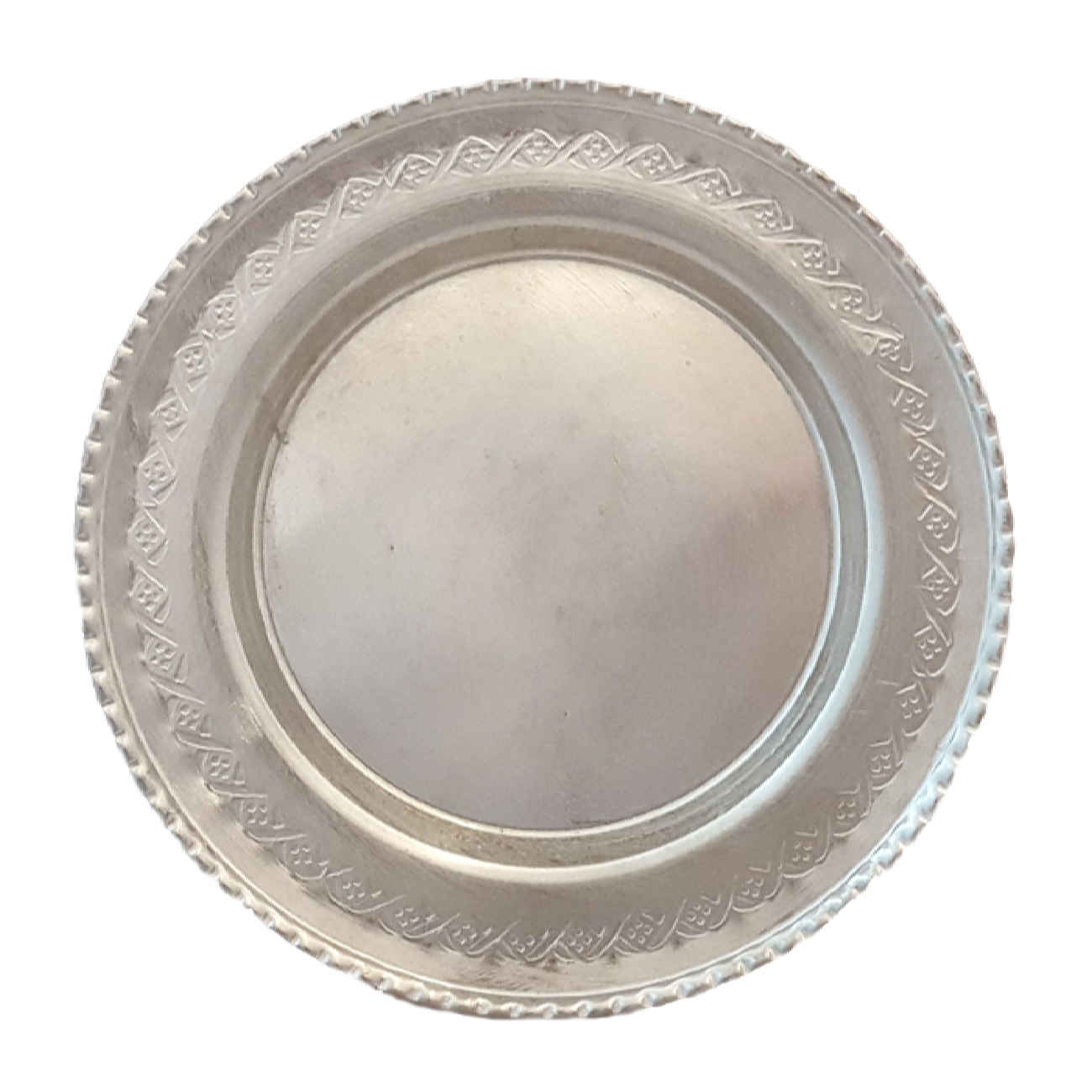 Main image of 波斯铜制餐盘 – 永恒设计，时尚餐桌之选