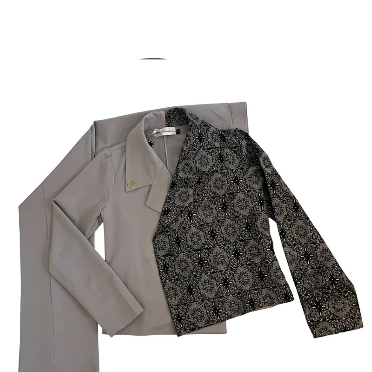 现代女性西装:风格、舒适与品位