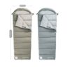 Thumbnail 2: 单人睡袋 – 适合寒冷天气的户外活动 | Naturehike M400