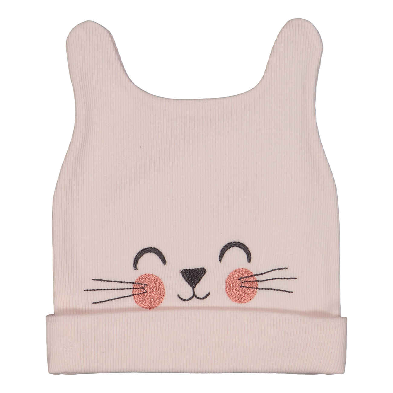 Main image of 柔软有弹性的婴儿帽，适合成长中的婴儿（3-6 个月）