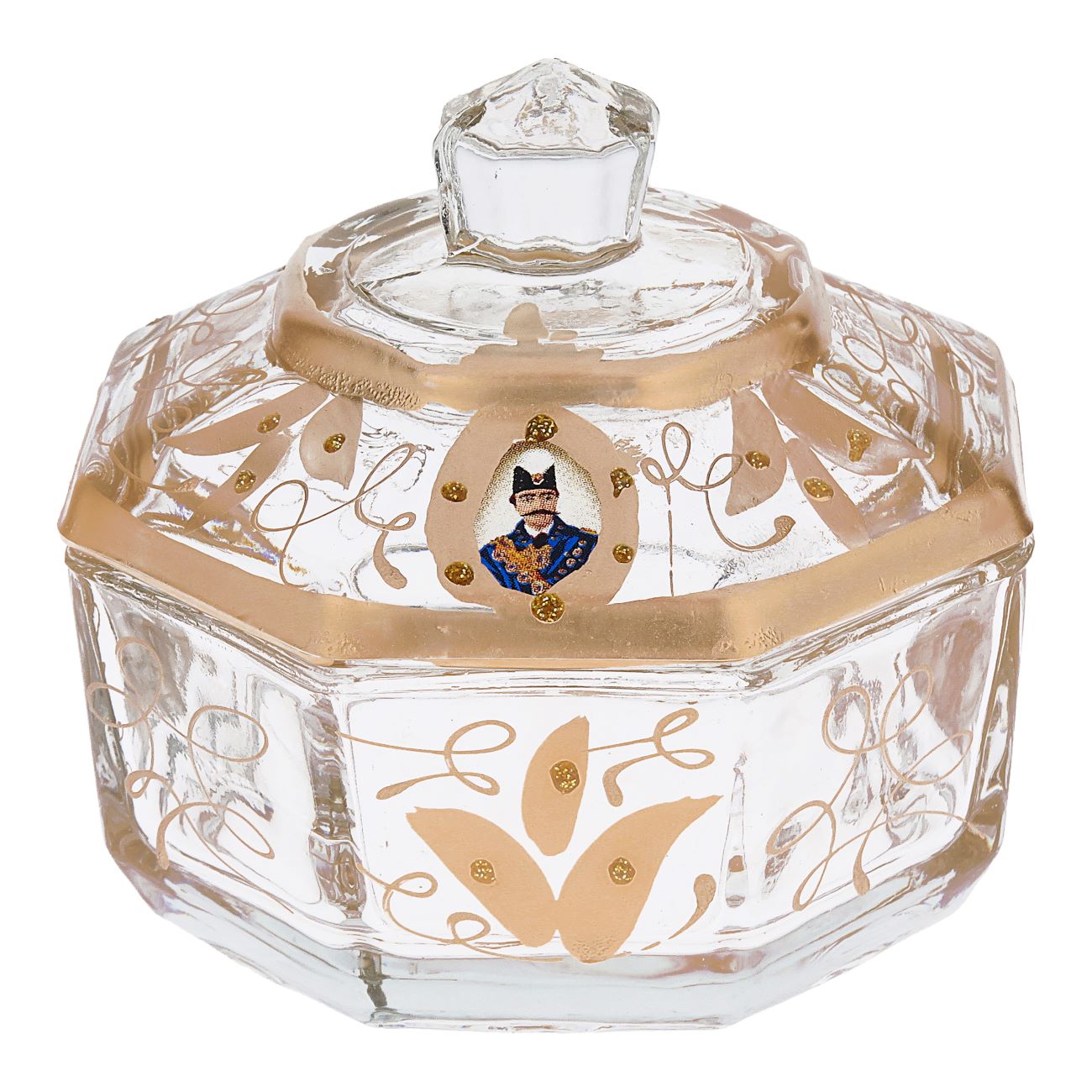 14件套“沙阿阿巴斯”传统优雅茶具套装 – 适合六人品茶