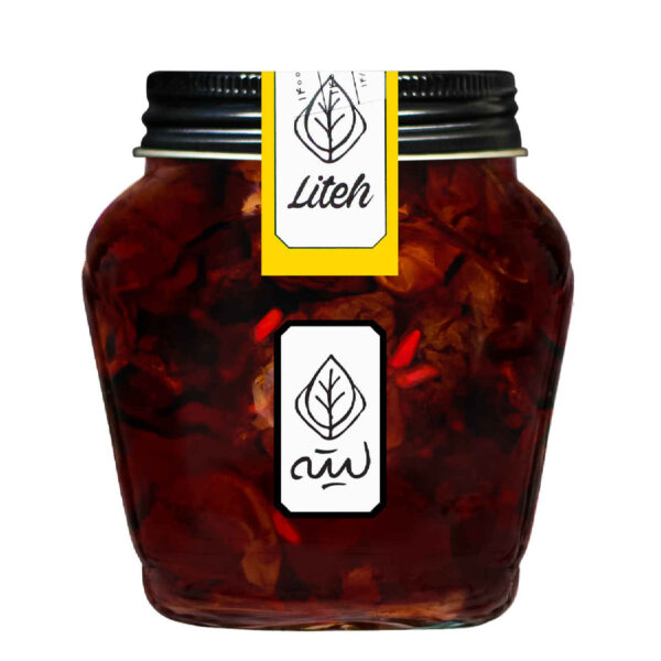 波斯混合红果糖浆 – 酸甜零食，400克（2袋装）