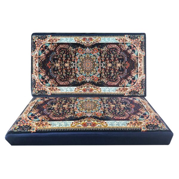 传统波斯靠枕 – Poshti 家居装饰款