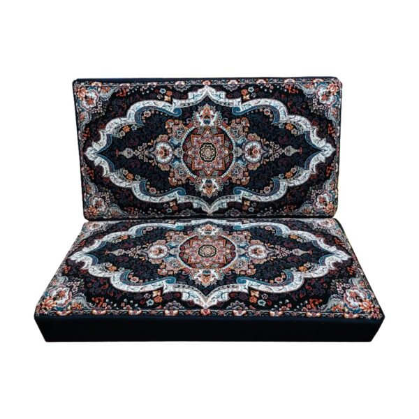 传统波斯靠枕 – 舒适与传承 (x2) – Orkideh 款式