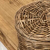 Thumbnail 6: 柳条篮手工编织带盖 – 家居收纳的理想选择