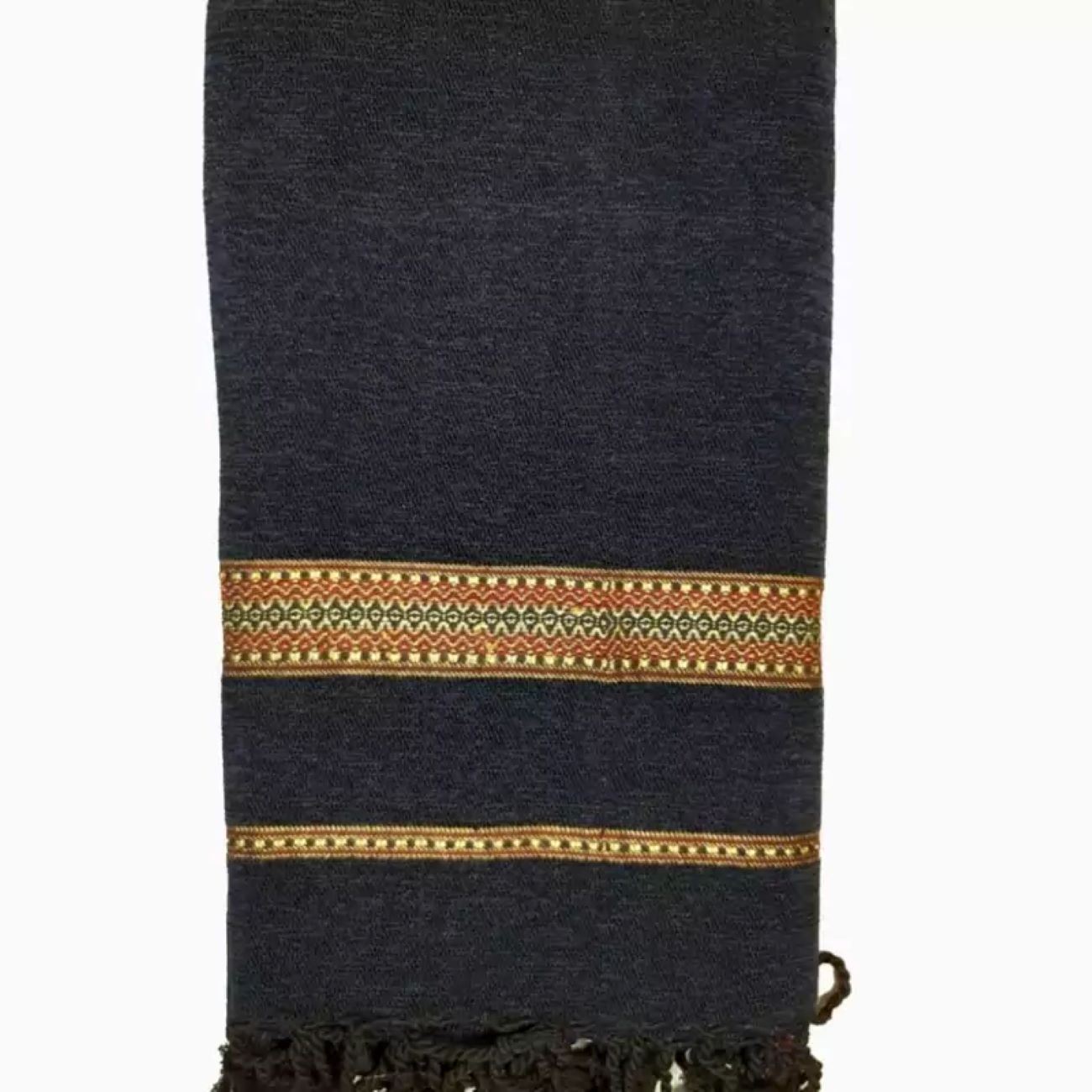 Main image of 阿富汗天鹅绒毯 – 100% 羊毛，极致舒适