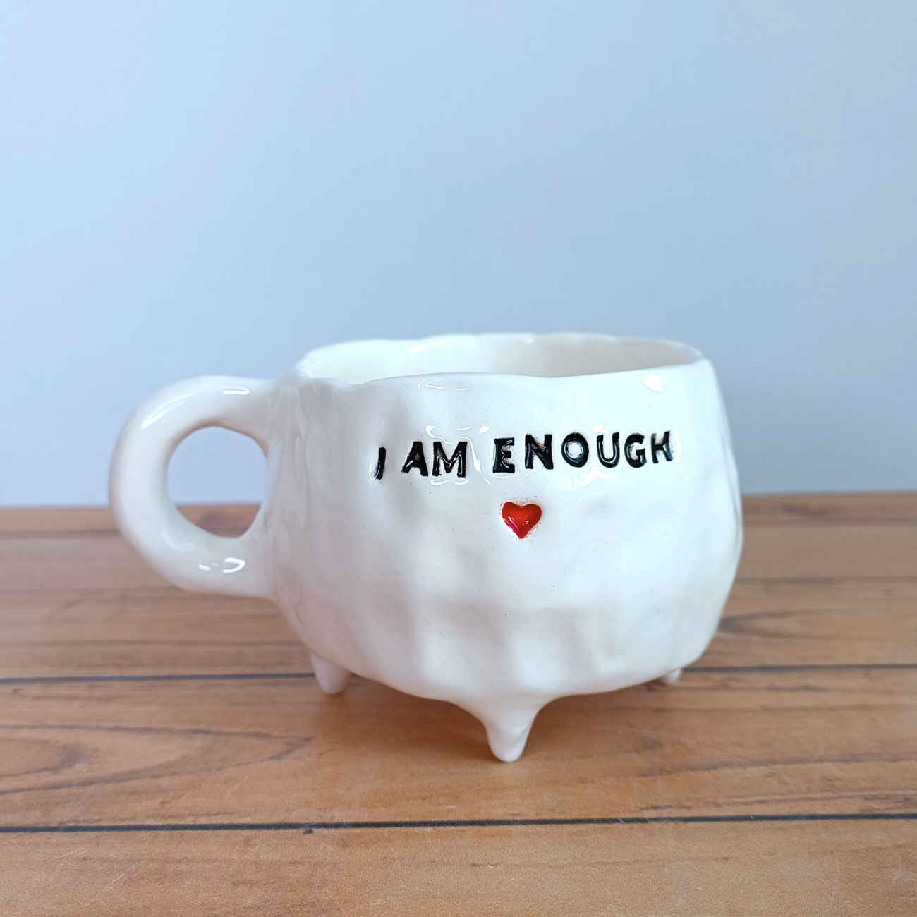 艺术陶瓷杯 – 适合送礼与收藏