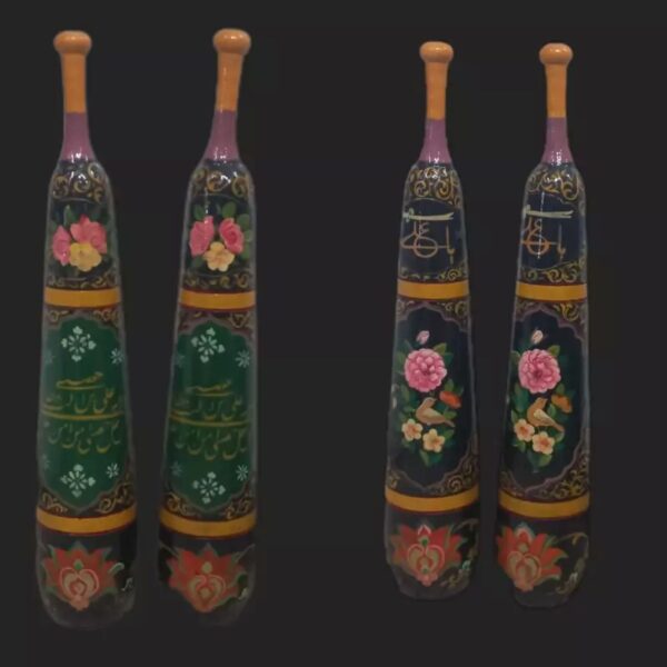 正宗波斯梅尔 – 传统力量训练用，净重 6 公斤