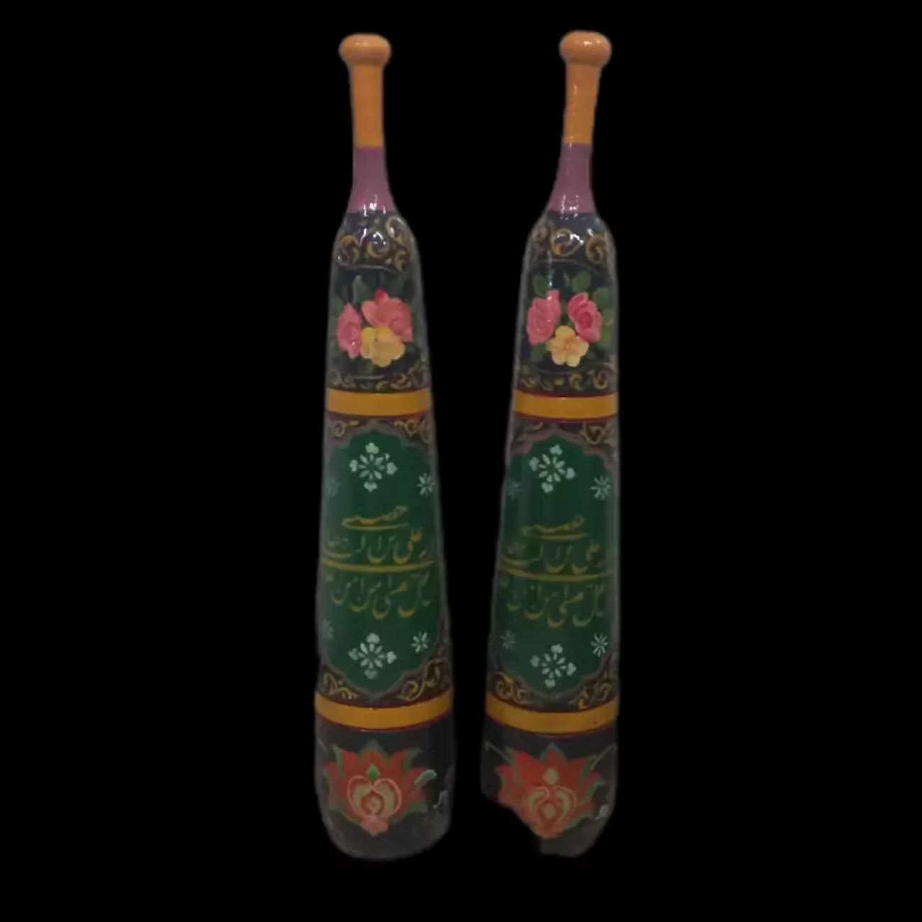 正宗波斯梅尔 – 传统力量训练用，净重 6 公斤