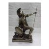 Thumbnail 3: 正宗罗马尼亚士兵雕像——坚固耐用，适合家居装饰与收藏