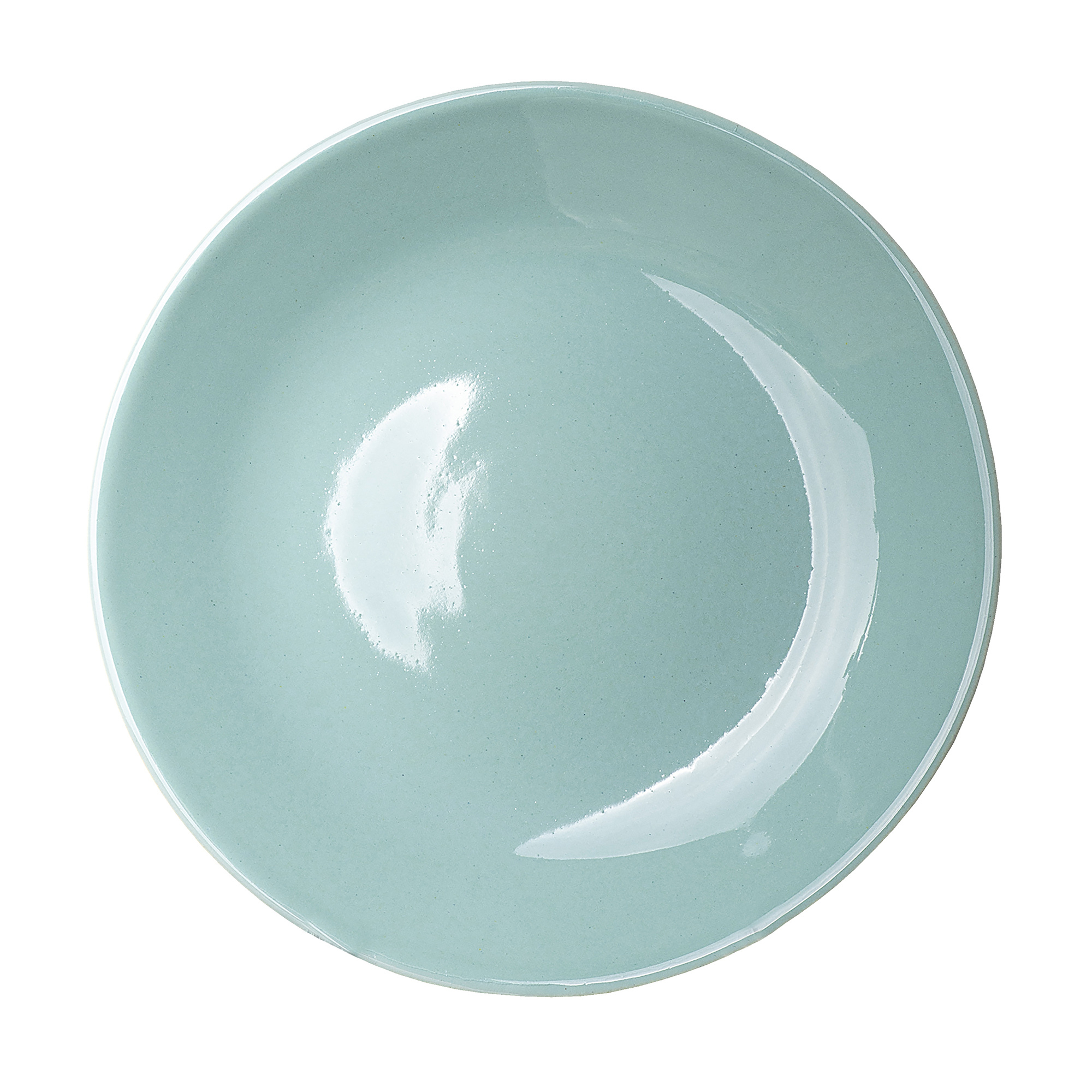 陶瓷餐盘 – 可微波炉加热与洗碗机清洗,耐刮擦,六件套