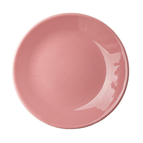 陶瓷餐盘 – 可微波炉加热与洗碗机清洗，耐刮擦，六件套